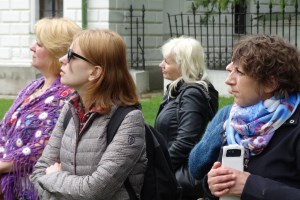 Дворец Тарновских, Качановка